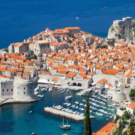 Apartment Piano Dubrovník Exteriér fotografie