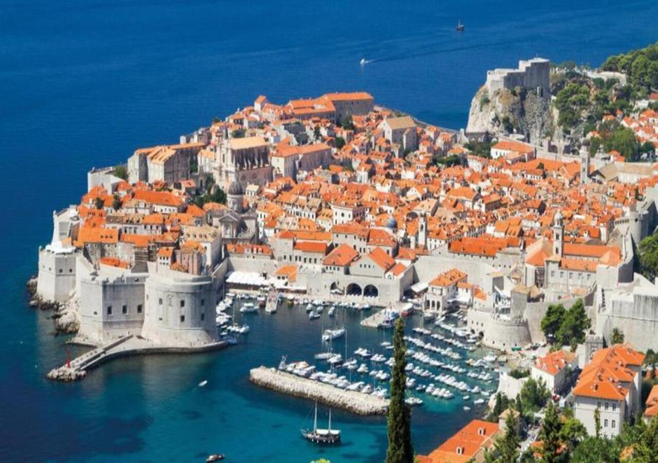 Apartment Piano Dubrovník Exteriér fotografie