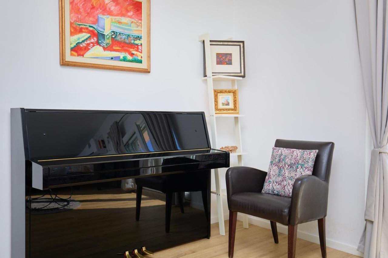 Apartment Piano Dubrovník Exteriér fotografie