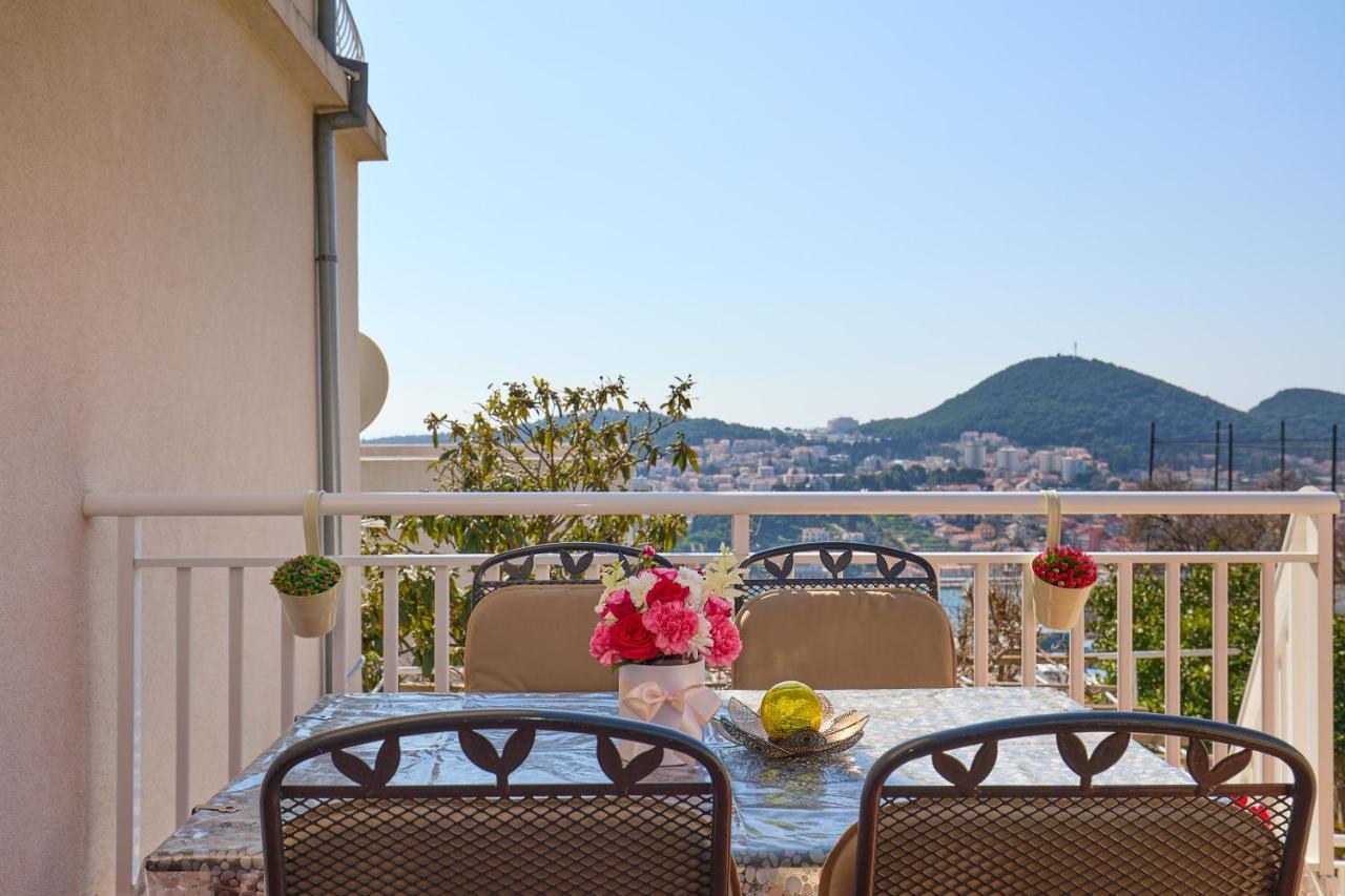 Apartment Piano Dubrovník Exteriér fotografie