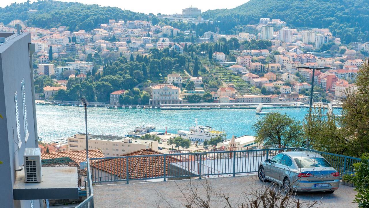Apartment Piano Dubrovník Exteriér fotografie
