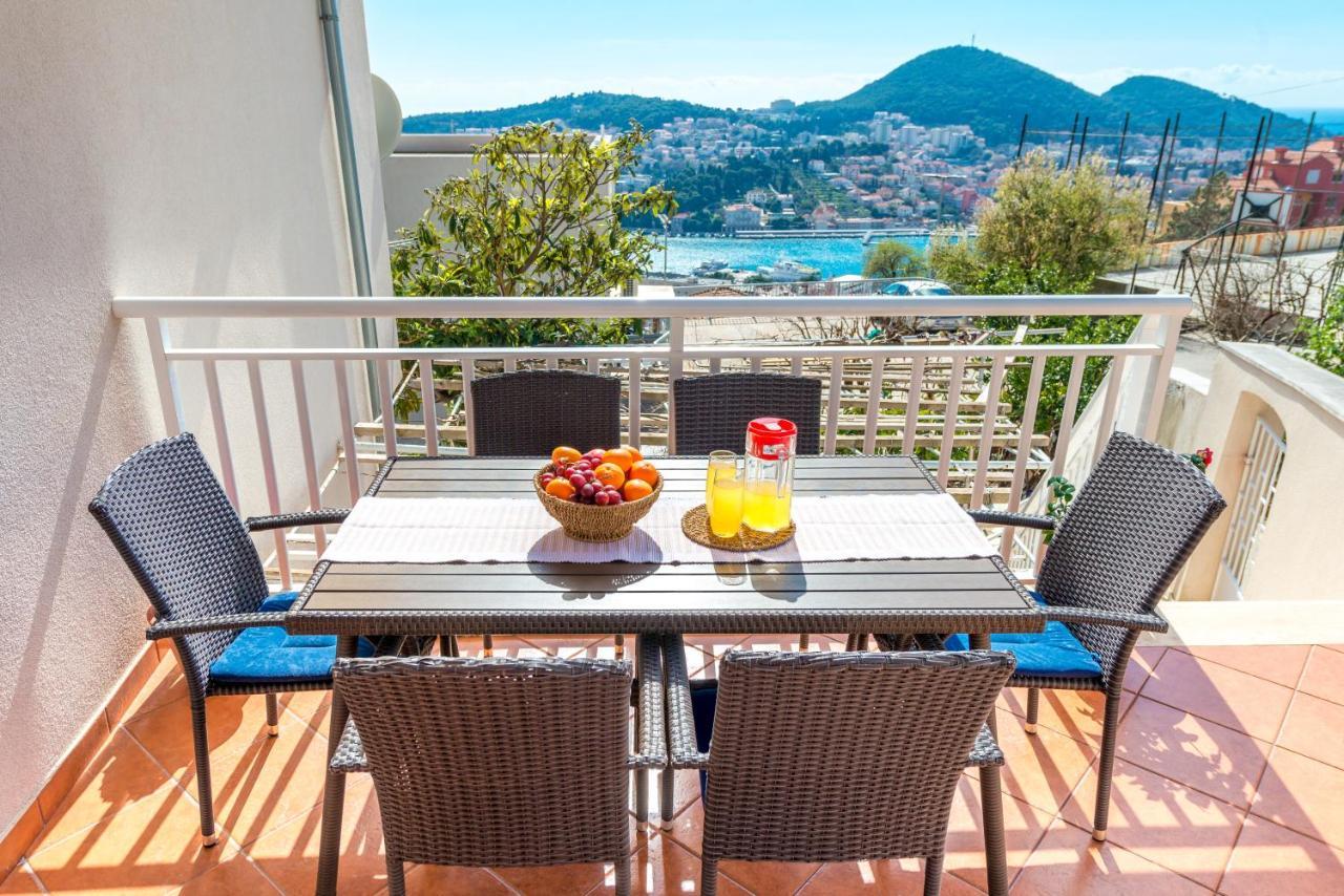 Apartment Piano Dubrovník Exteriér fotografie